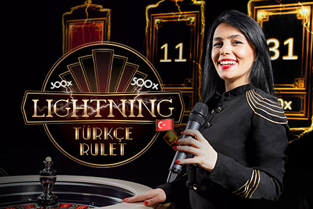 Turkish Lightning Roulette