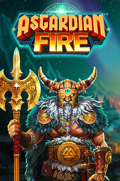 Asgardian Fire