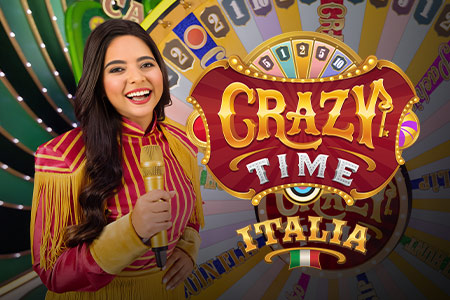 Crazy Time Italia
