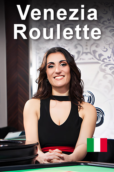 Venezia Roulette