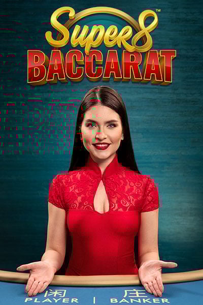 Super 8 Baccarat
